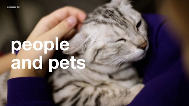 People and Pets