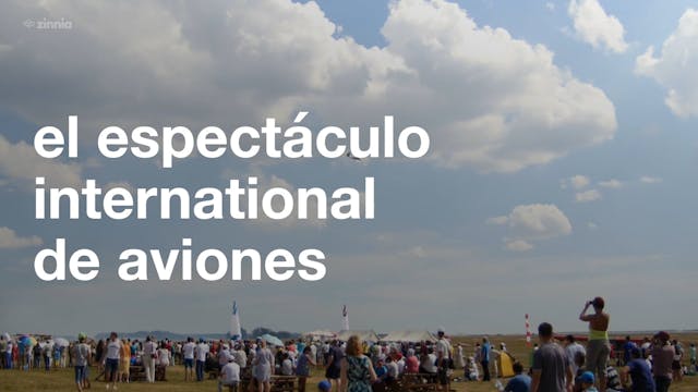 El Espectáculo International de Avio...