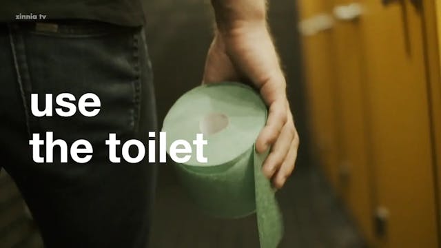 Use the Toilet