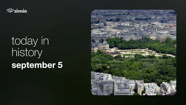 September 5