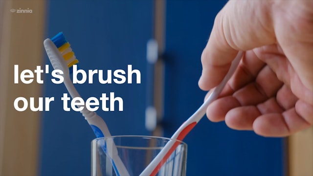 Let's Brush Our Teeth