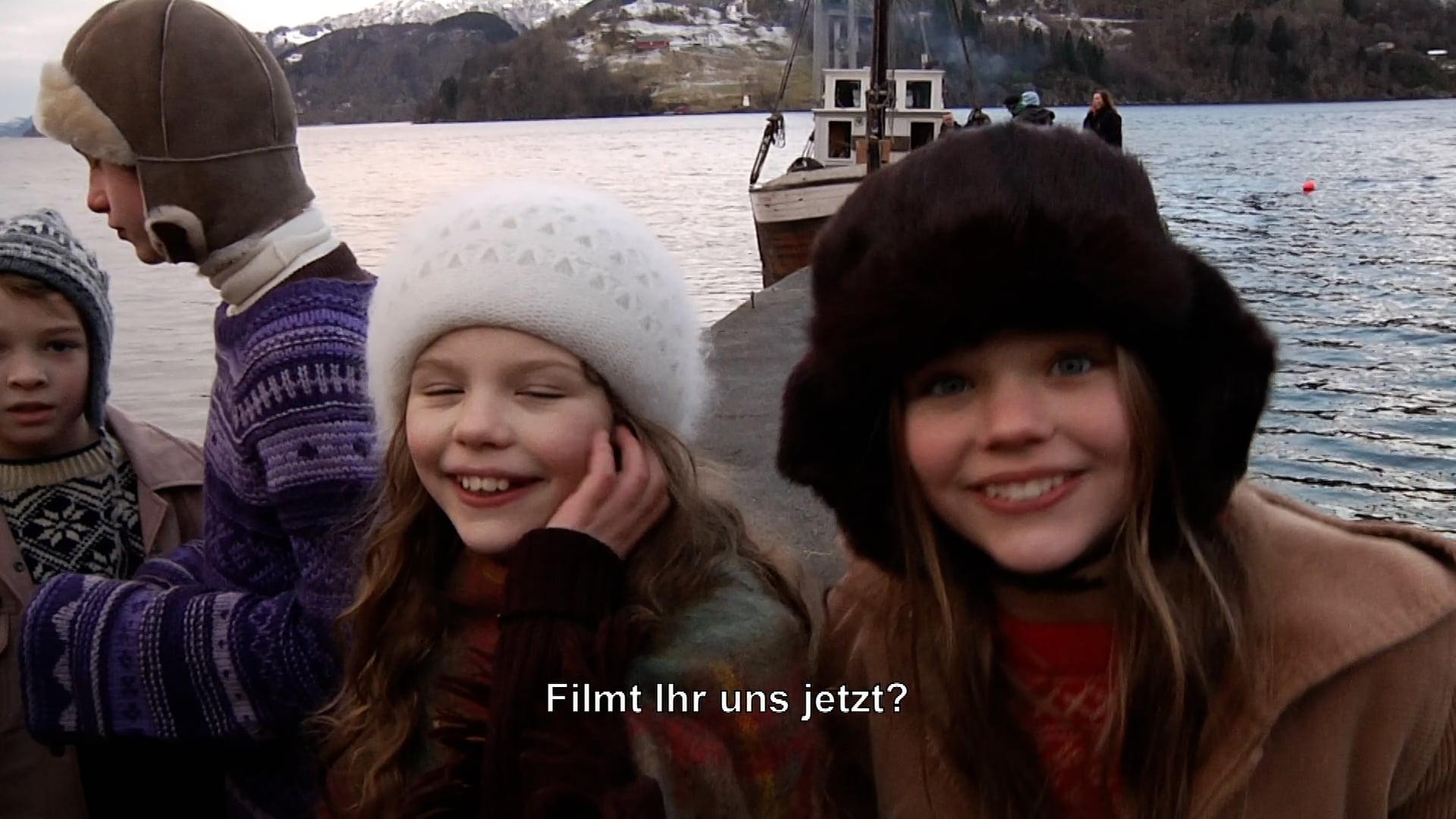 Making of ZWEI LEBEN