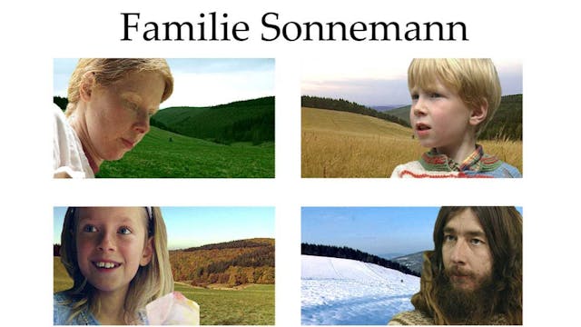 Familie Sonnenmann