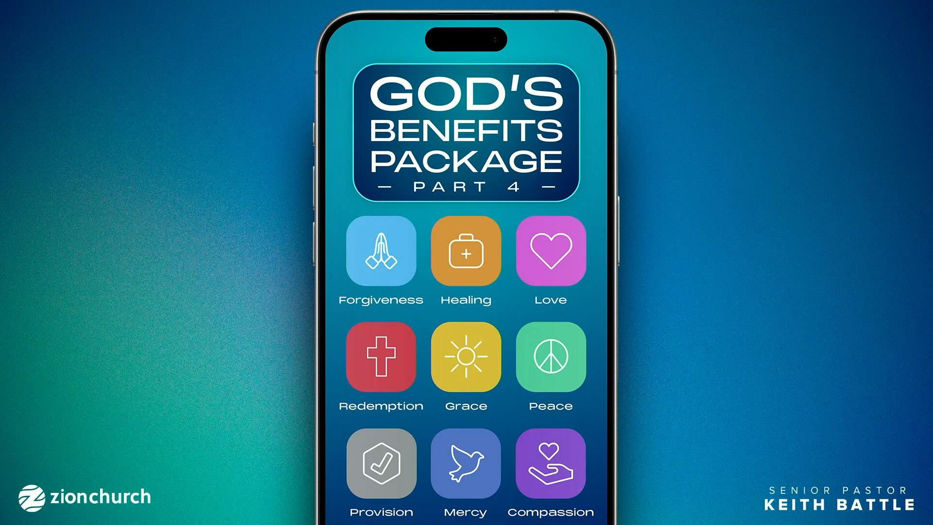 Gods Benefits Package Pt.4