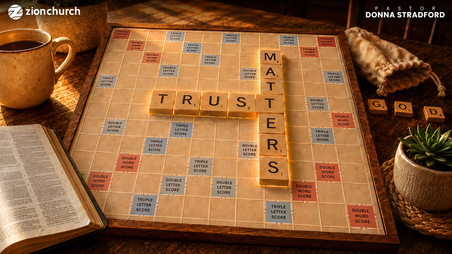 Trust Matters