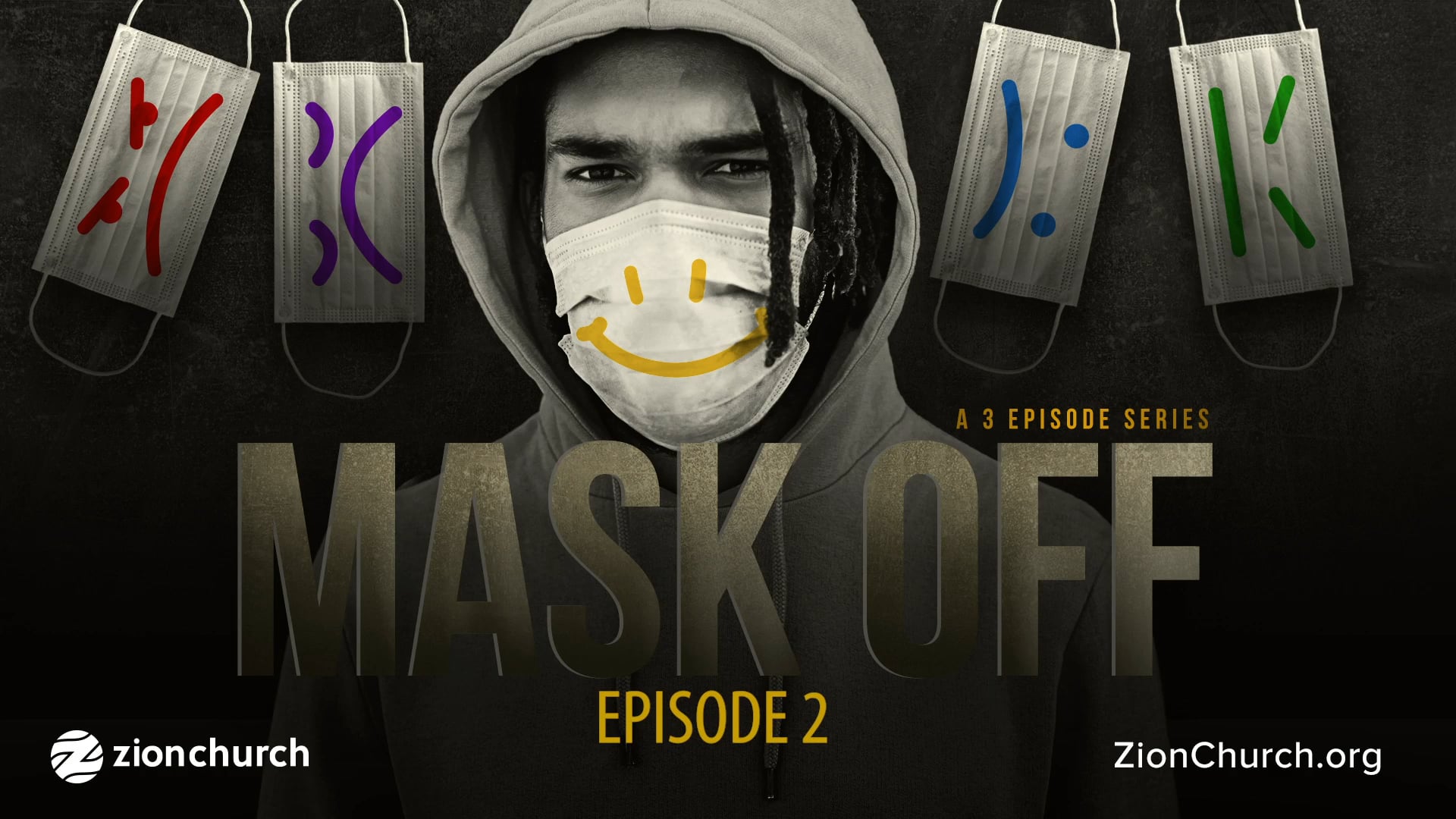 Mask Off Episode 2