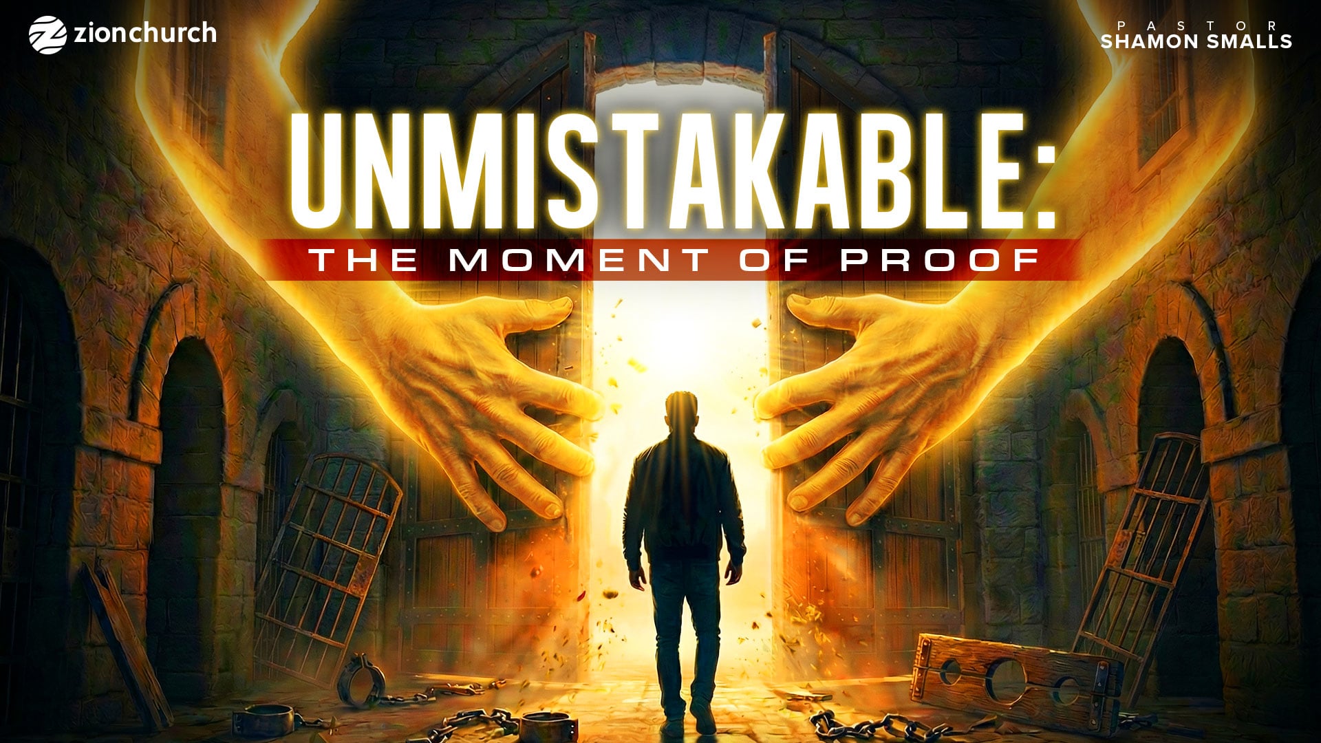 Unmistakable:The Moment of Proof