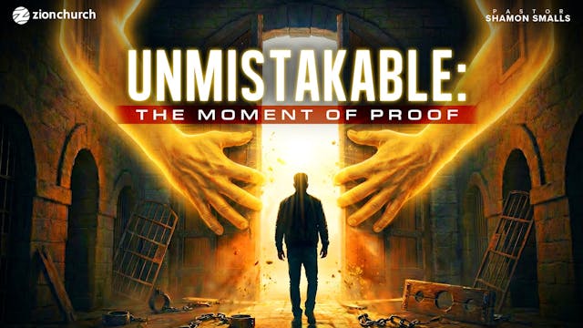 Unmistakable:The Moment of Proof