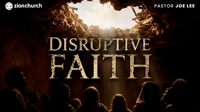 Disruptive Faith