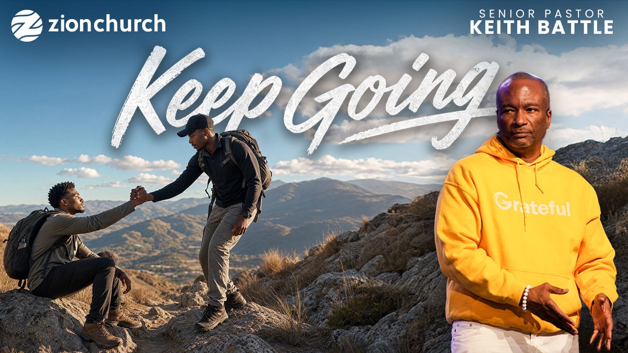 Keep Going