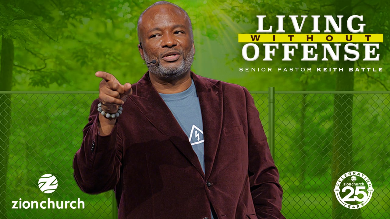 Living Without Offense