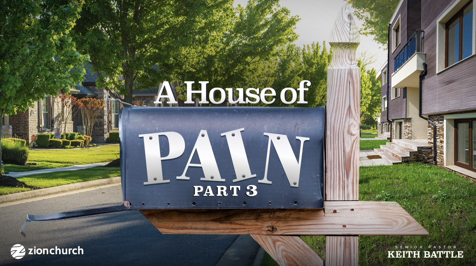 A House of Pain Pt.3