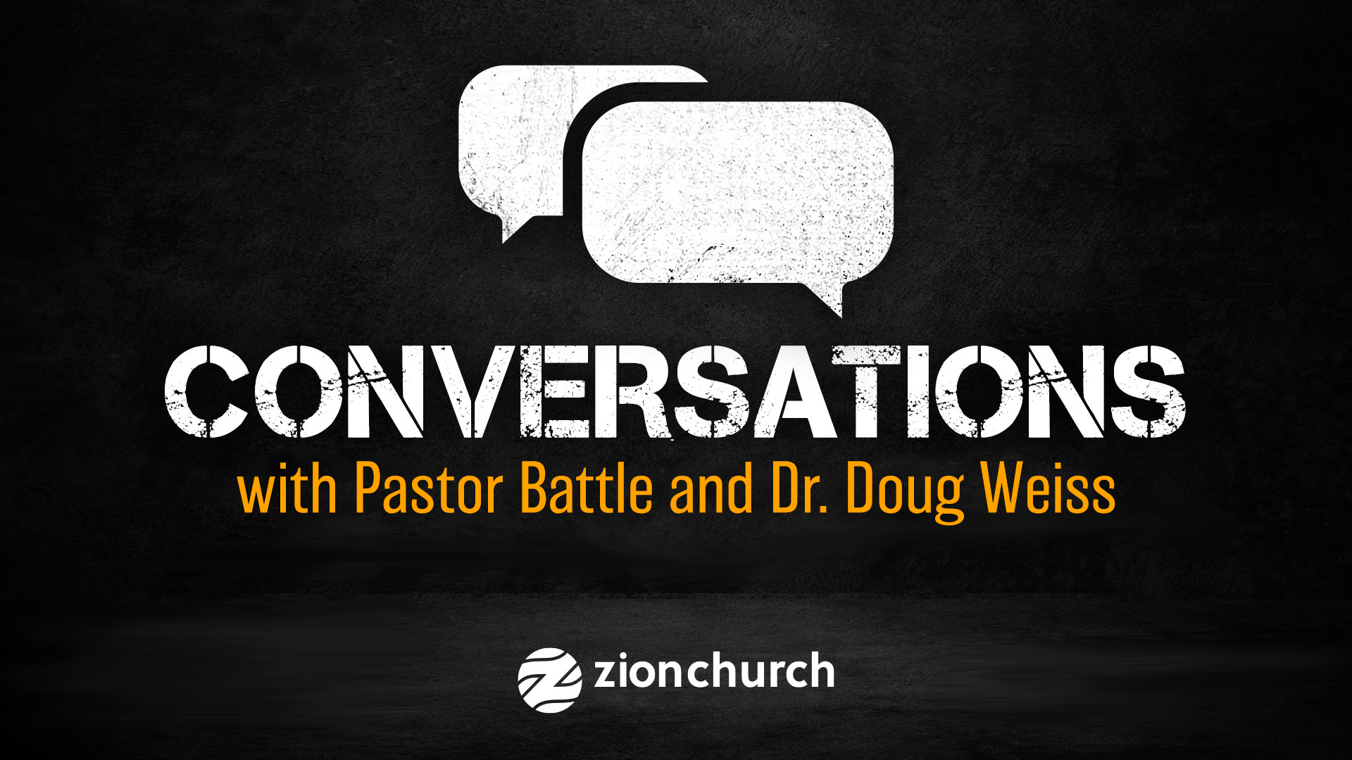 Conversation with Pastor Battle and Dr. Doug Weiss