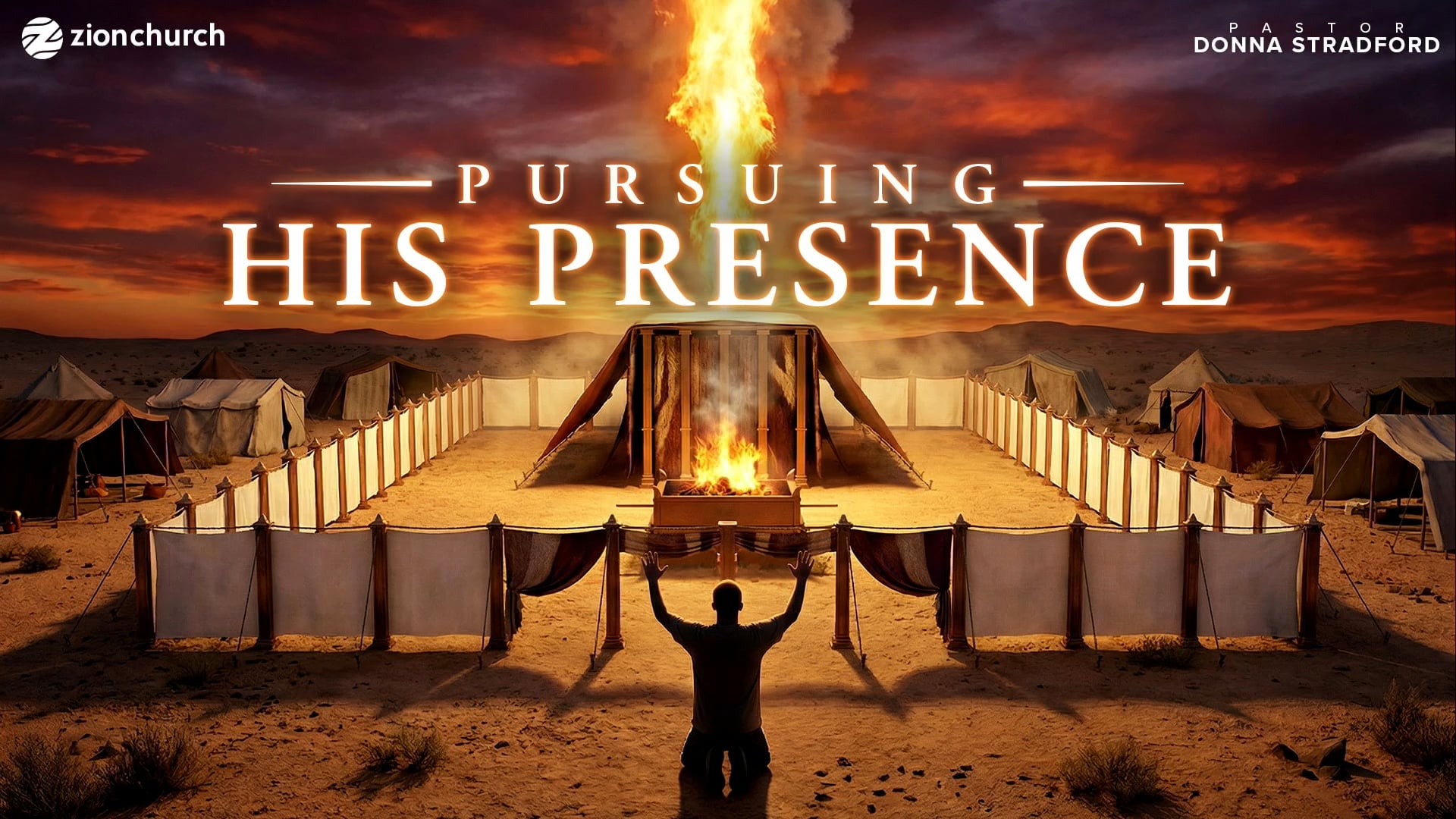Pursuing His Presence