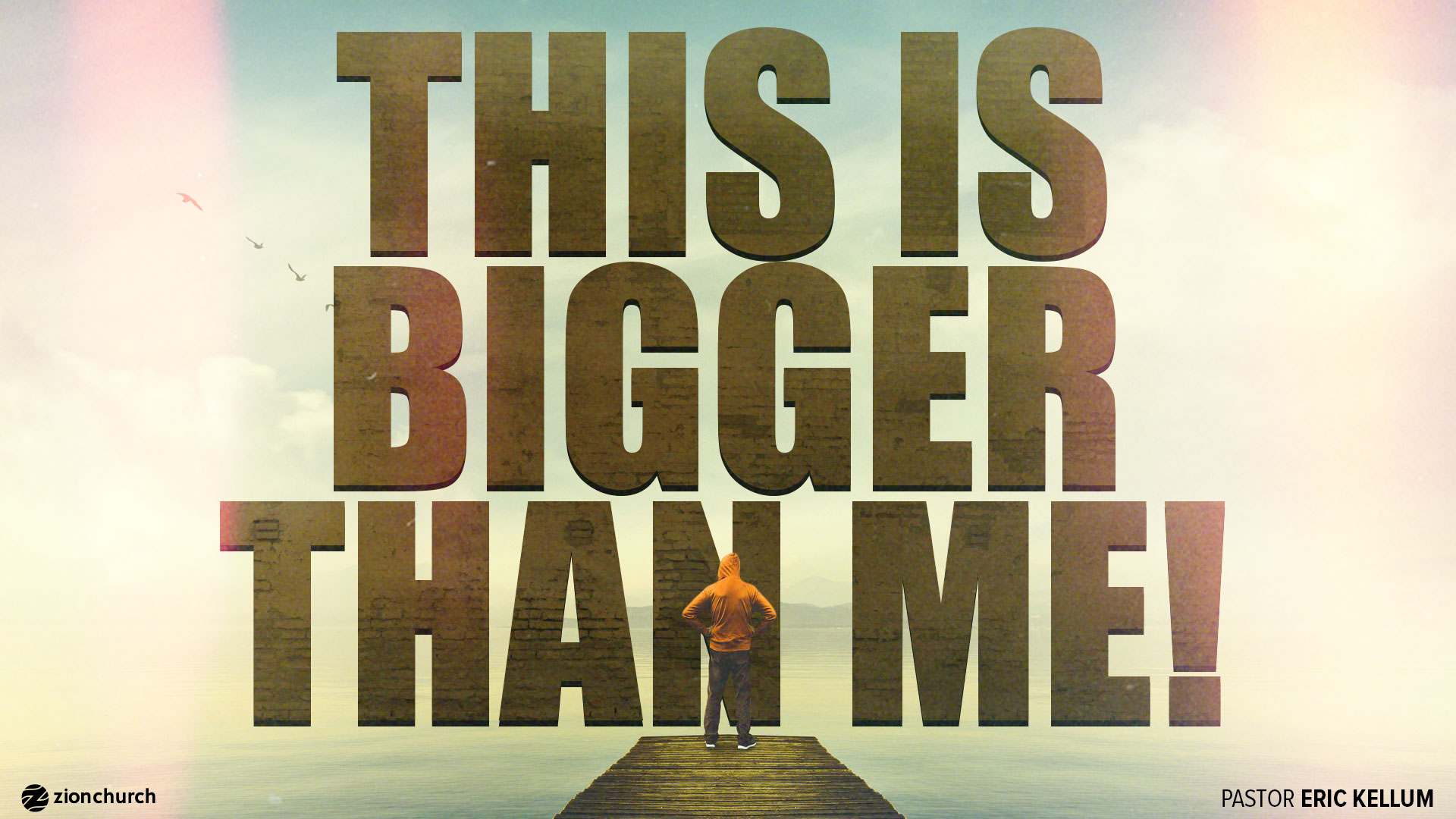 This Is Bigger Than Me