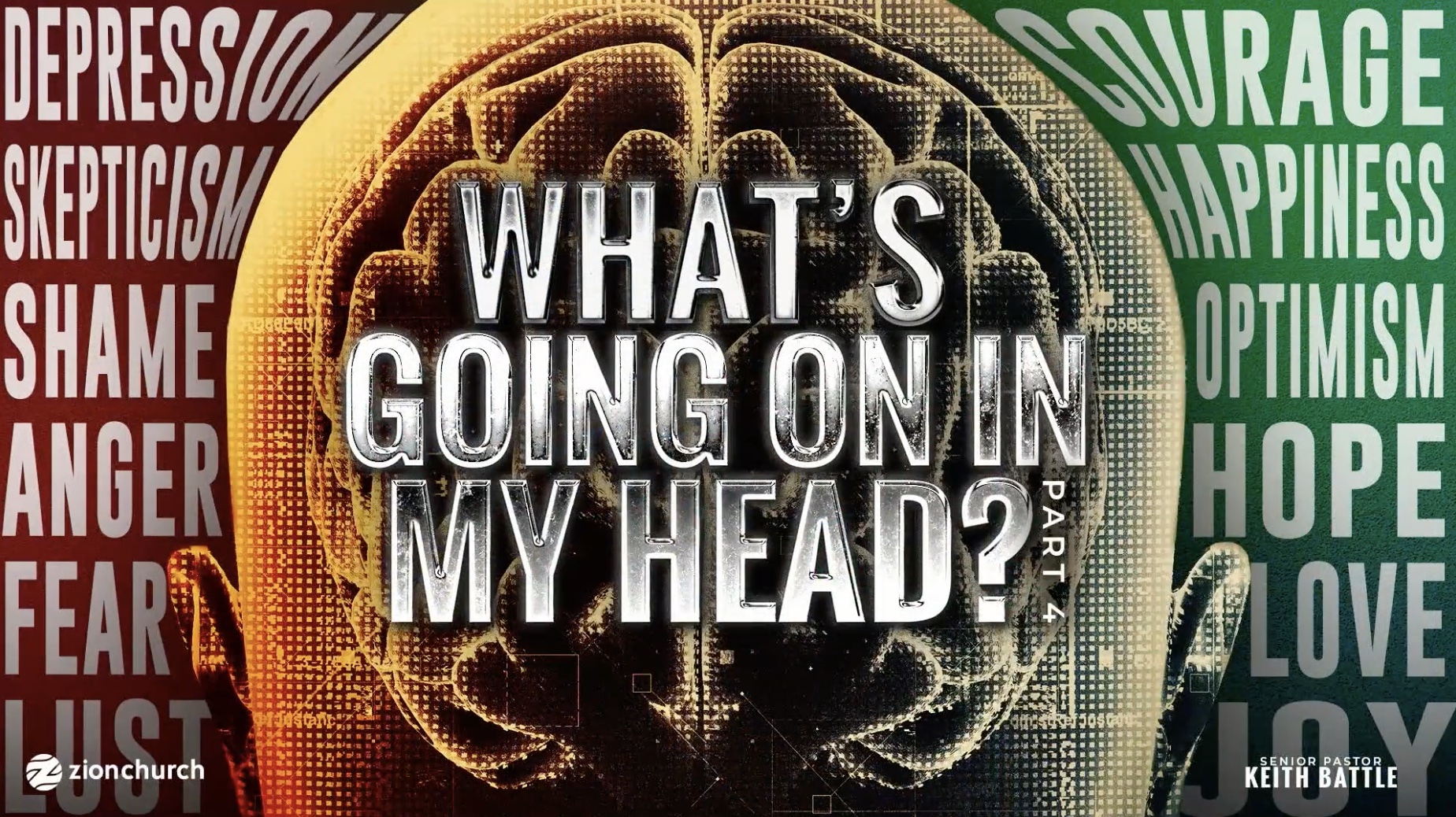 Whats Going On In My Head? Pt.4