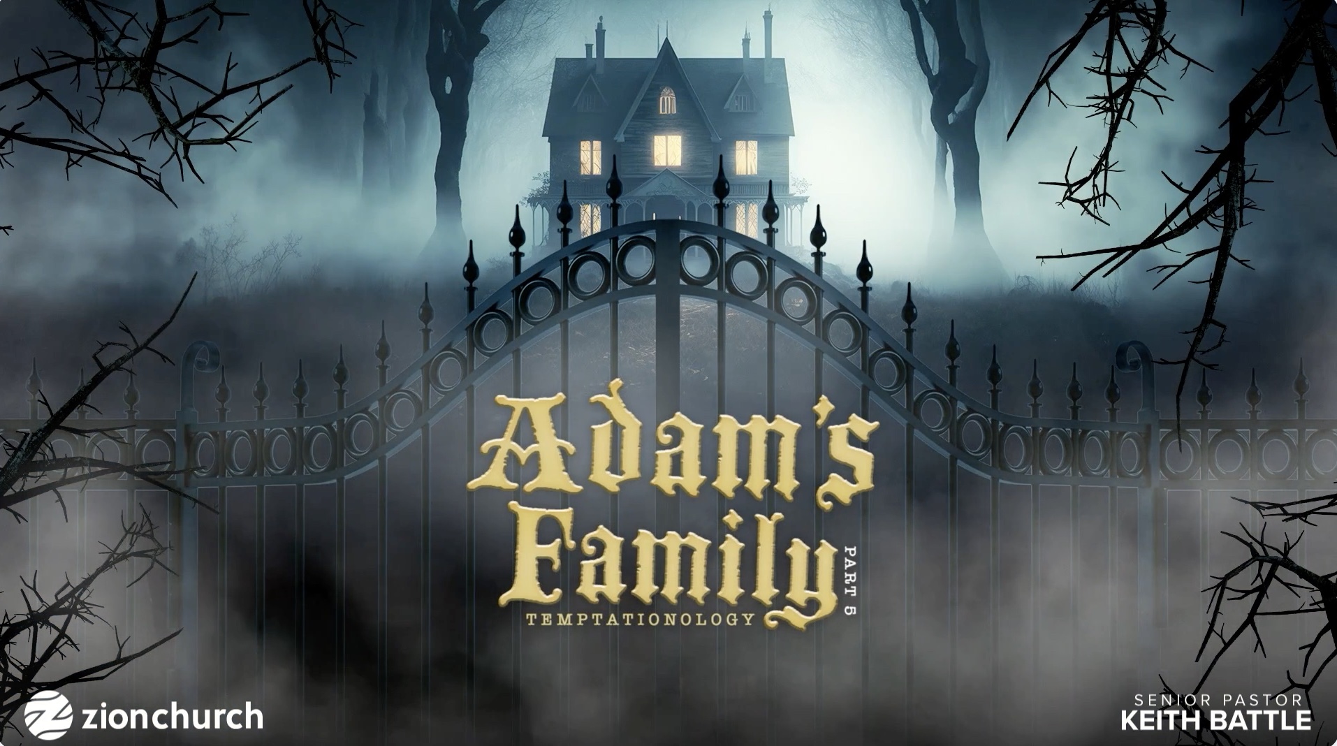 Adams Family Pt.5: Temptationology 
