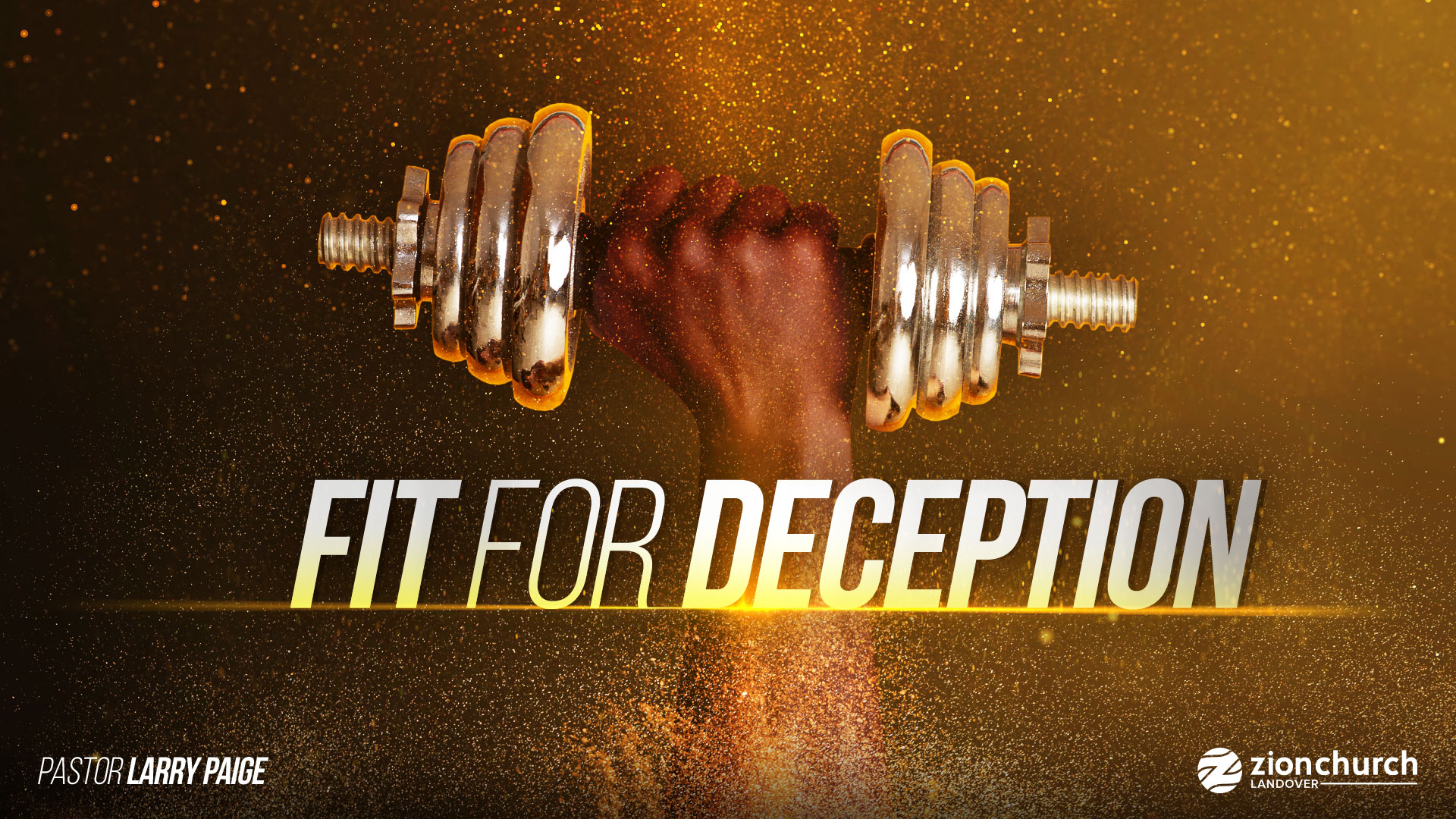 Fit For Deception