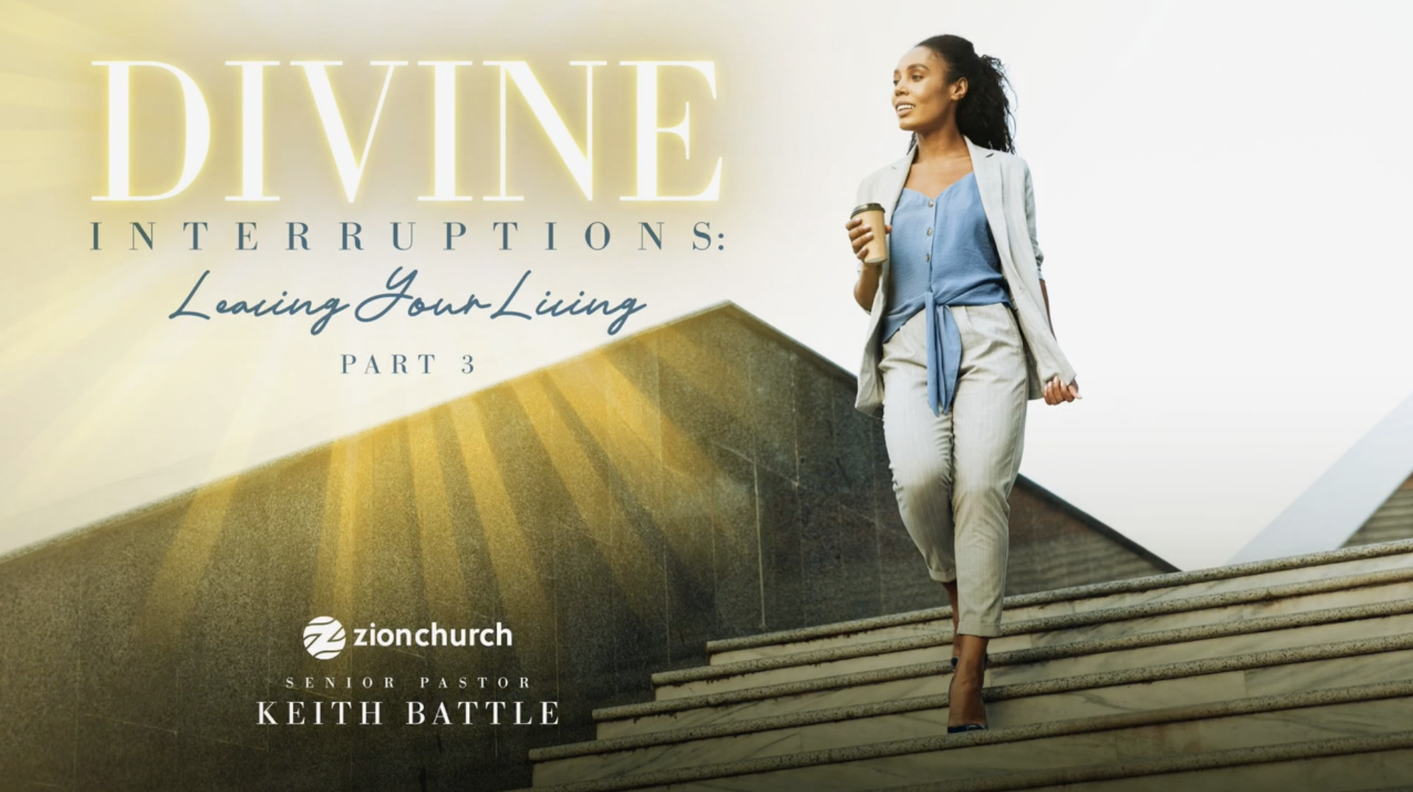 Divine Interruptions Pt.3