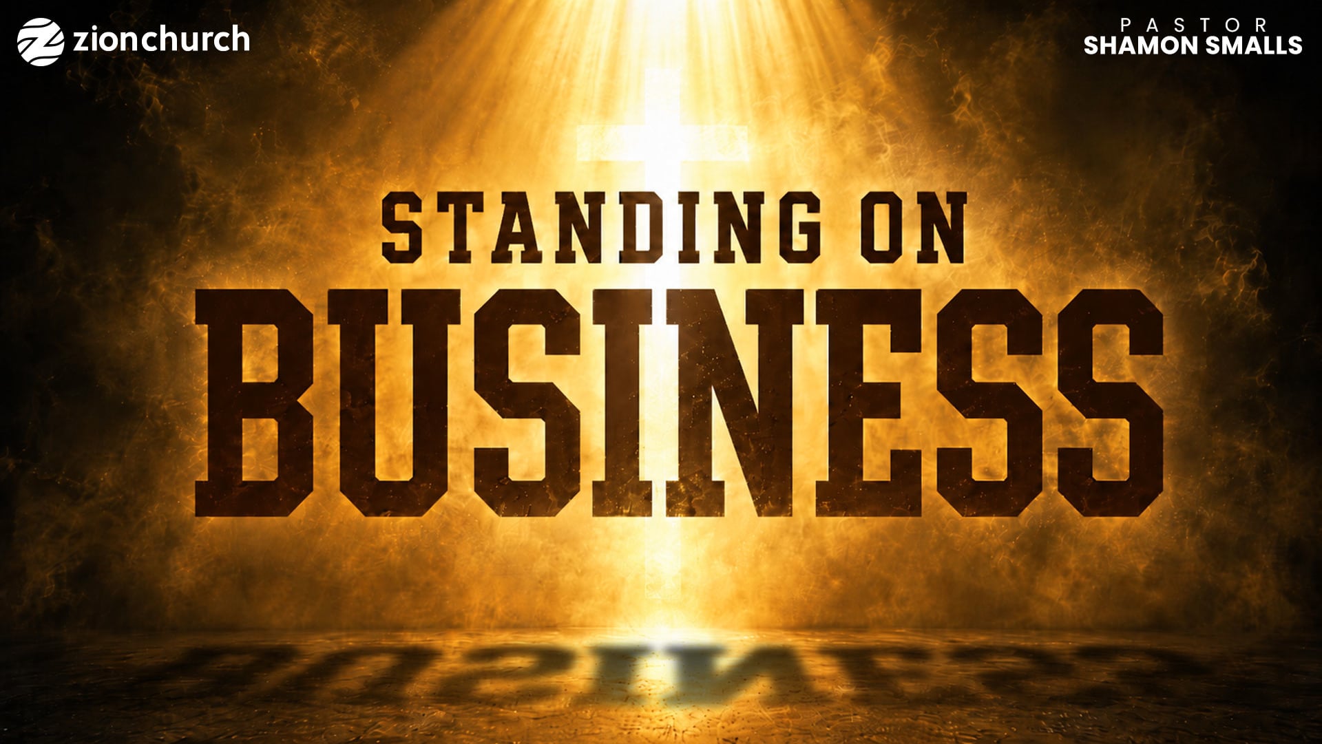 Standing On Business