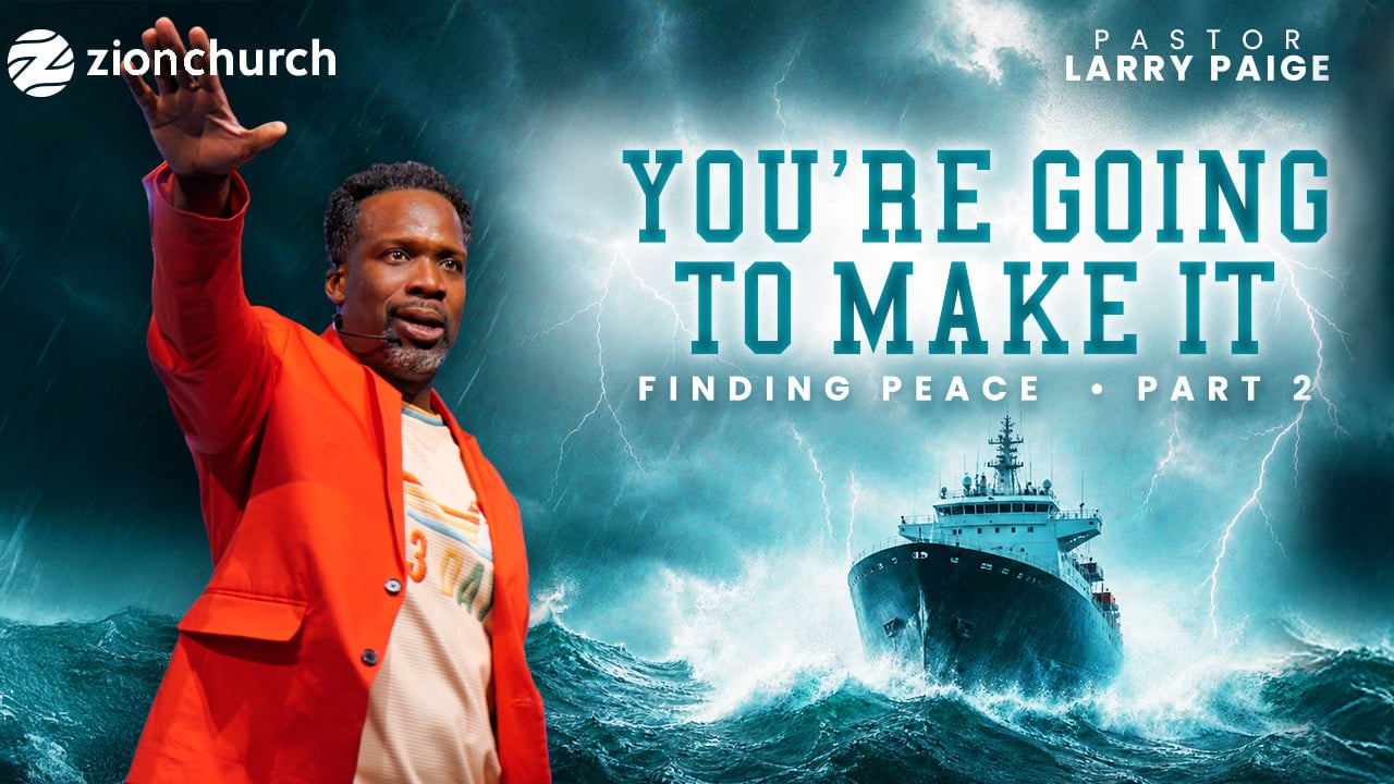 You're Going To Make It Pt.2