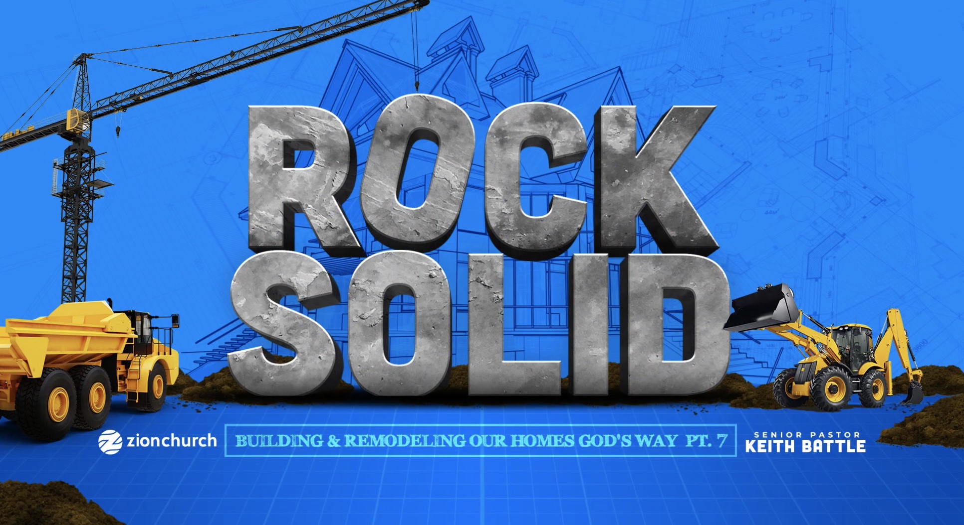 Rock Solid: Building & Remodeling Our Homes God's Way Pt.7
