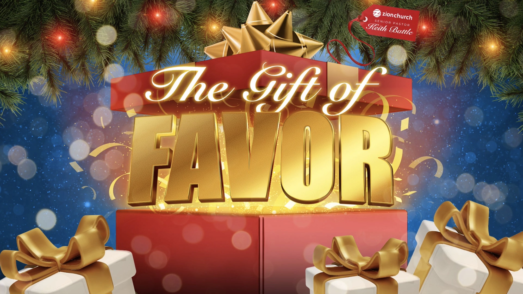 The Gift of Favor