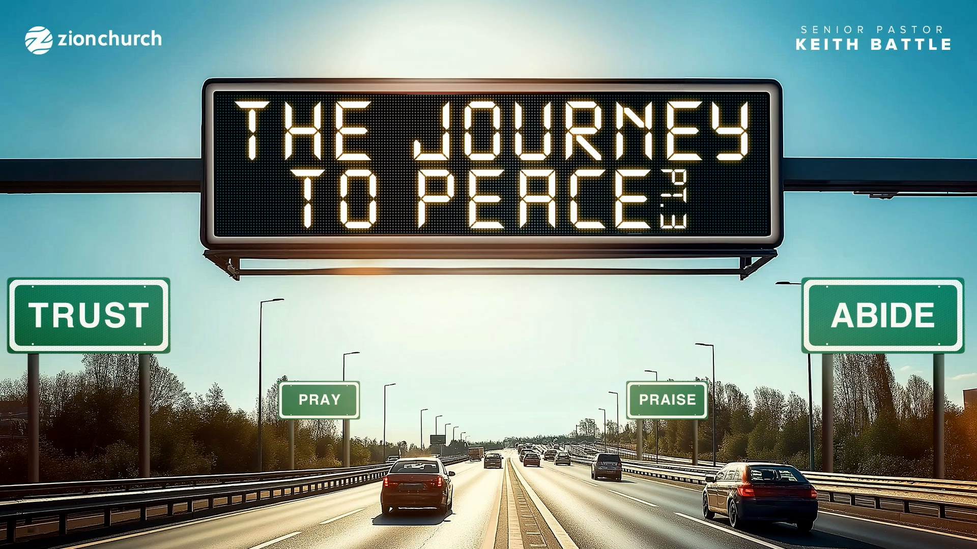 The Journey To Peace Pt.3