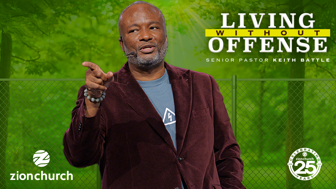 Living Without Offense