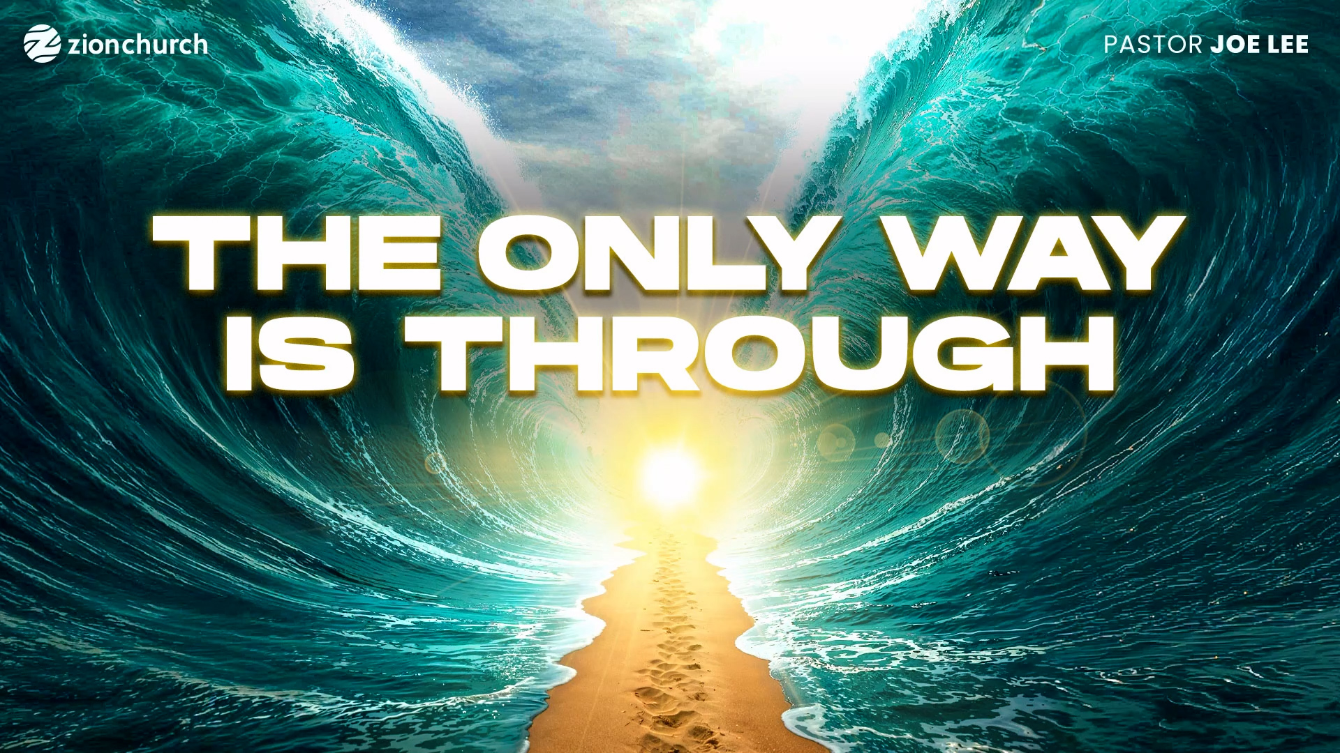 The Only Way Is Through