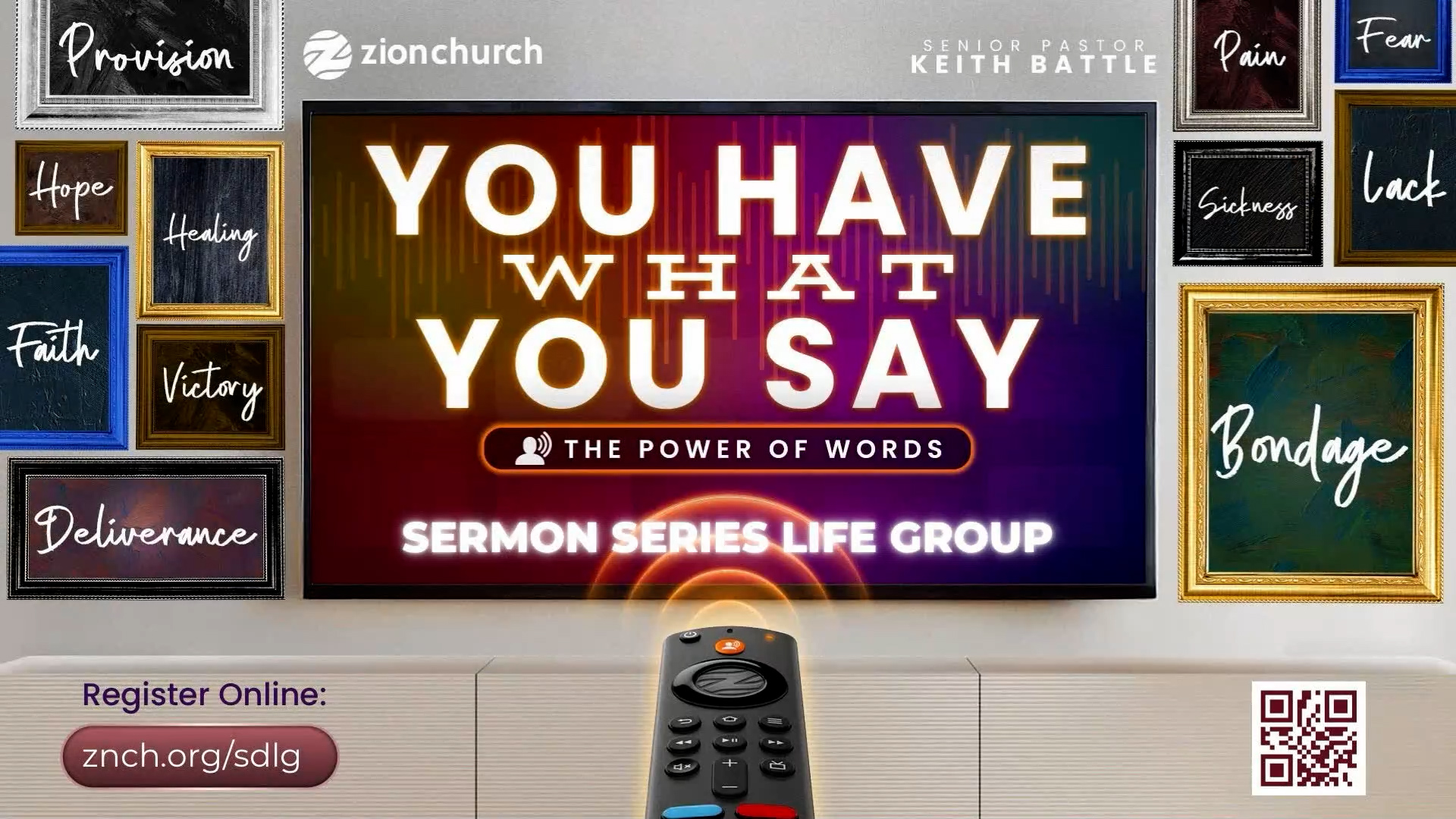 You Have What You Say Pt.2