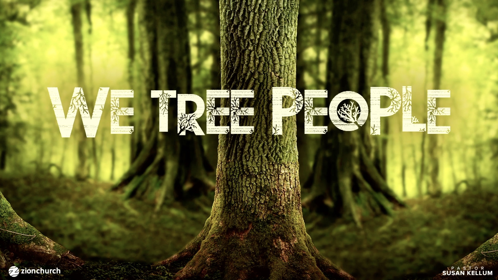 We Tree People