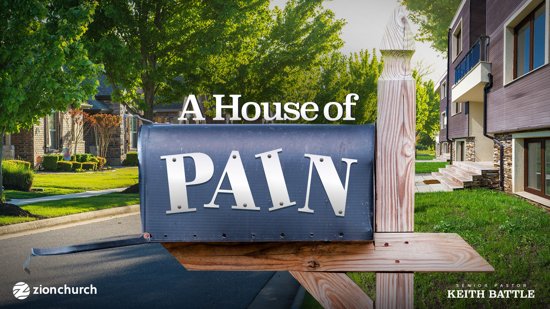 A House of Pain