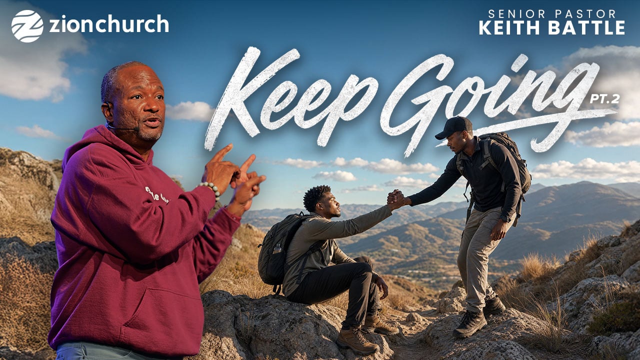 Keep Going Pt.2