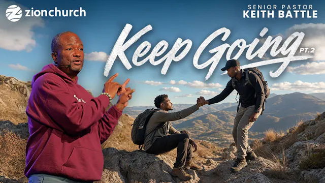 Keep Going Pt.2