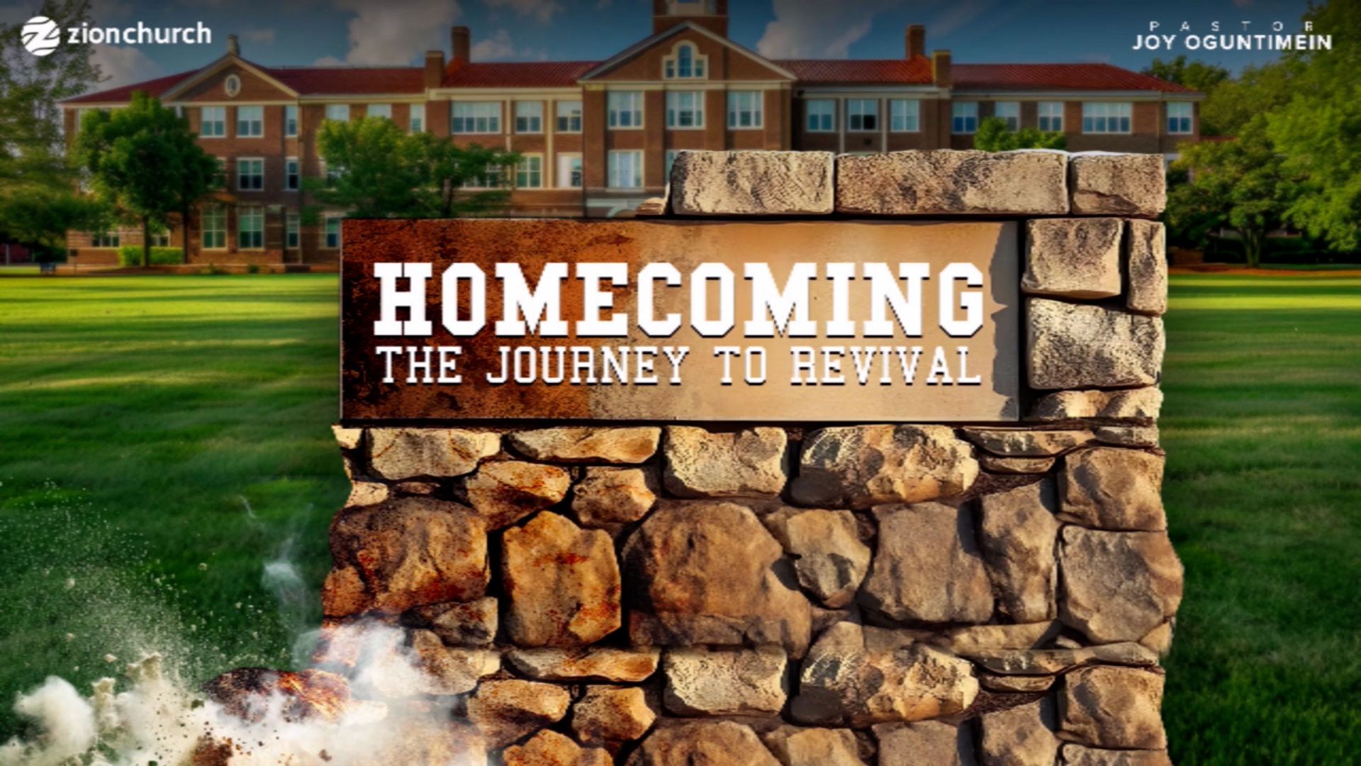 Homecoming: The Journey To Revival