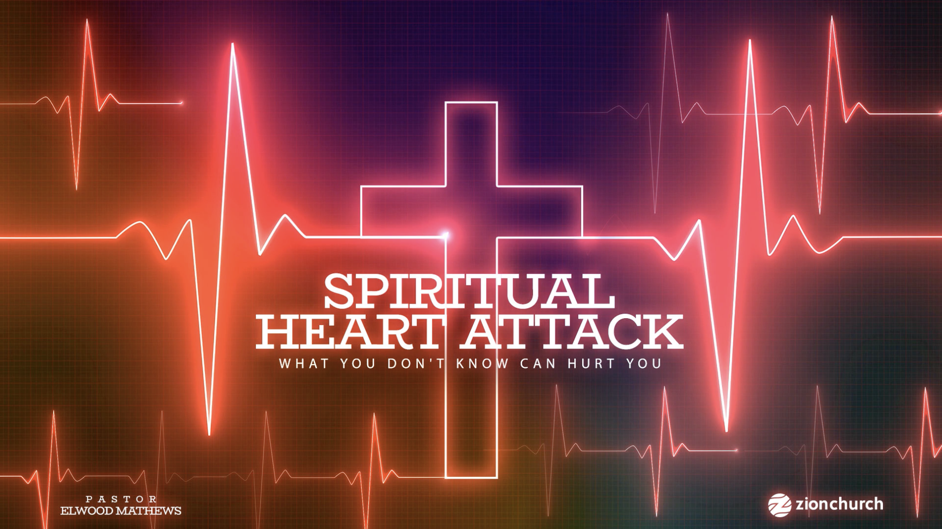 Spiritual Heart Attack
