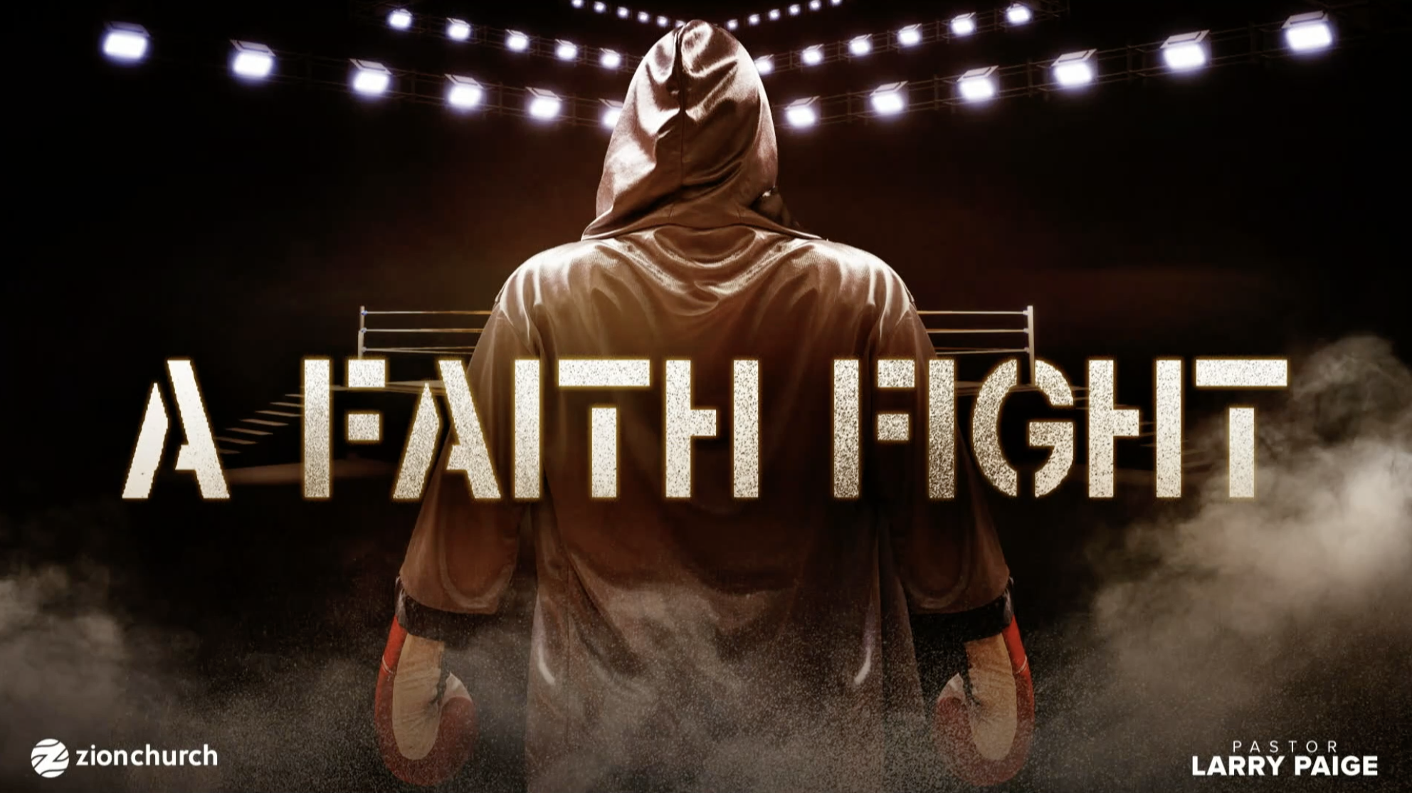 A Faith Fight