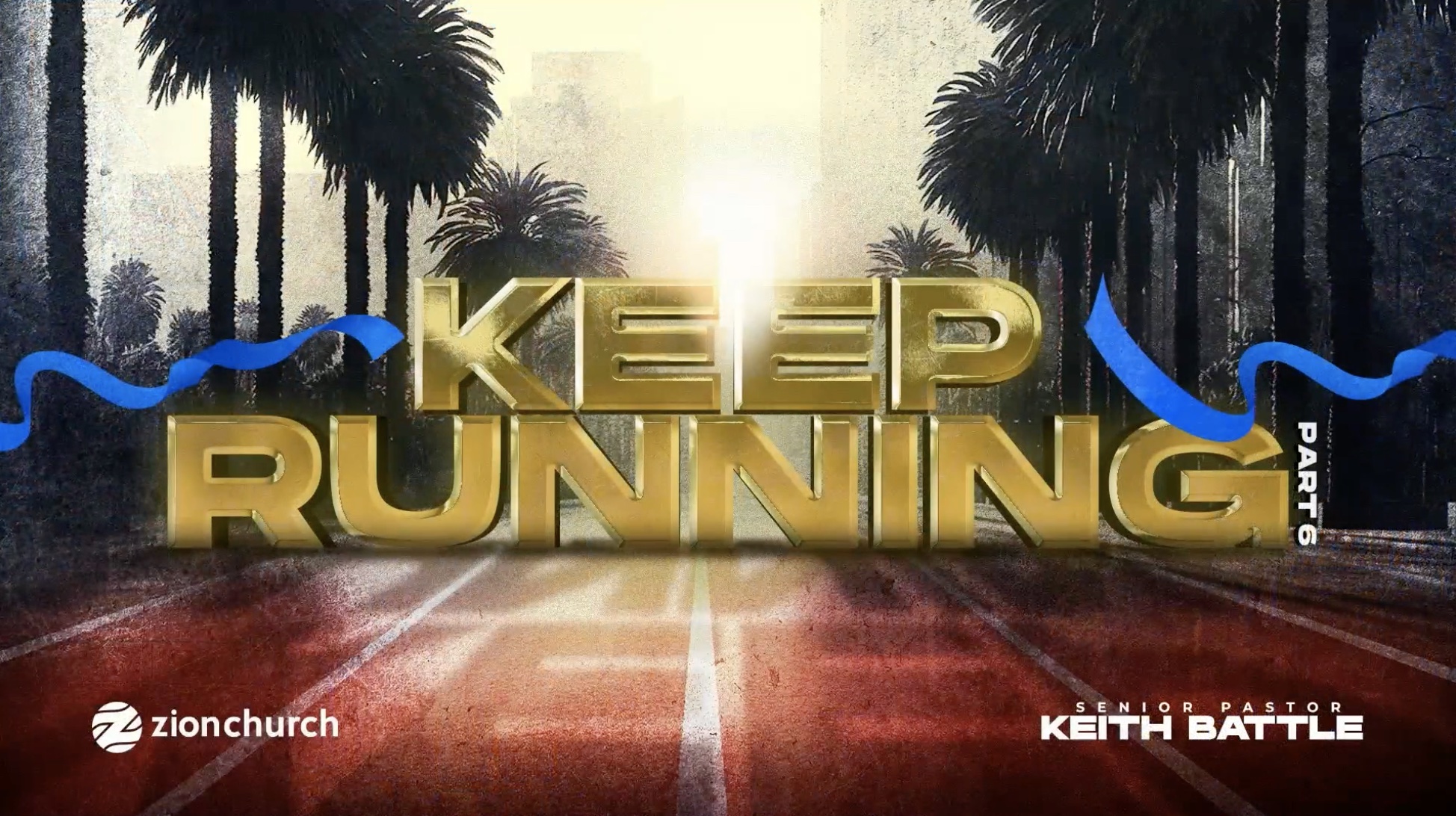Keep Running Pt.6