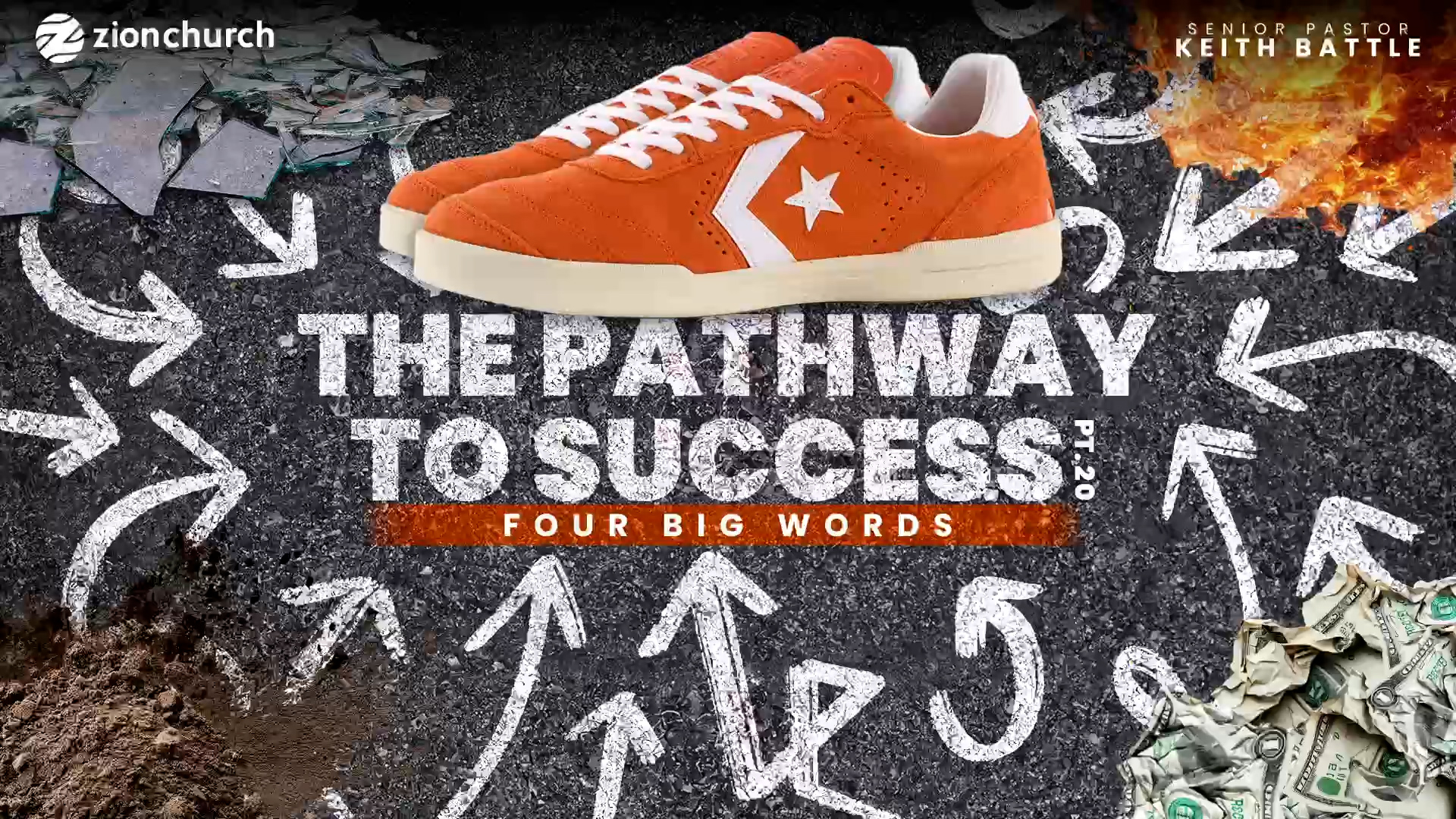 The Pathway to success Pt.20