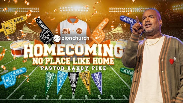 Homecoming: No Place Like Home