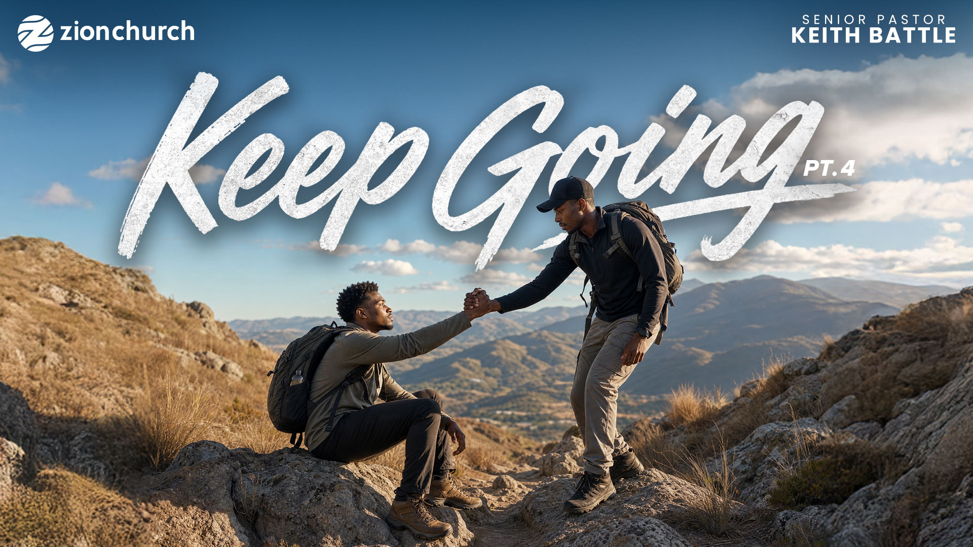 Keep Going Pt.4