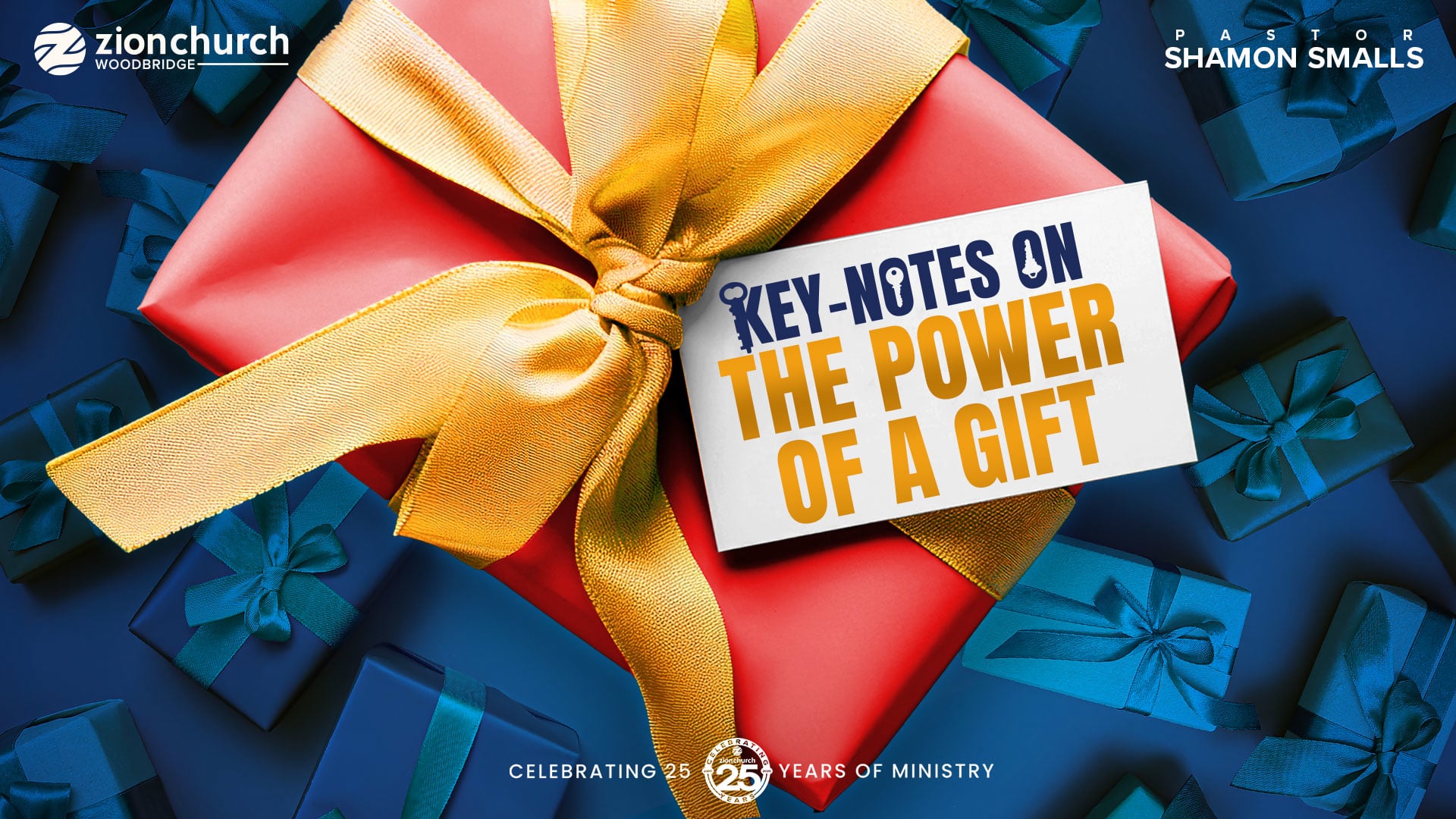 Key Notes On The Power Of A Gift