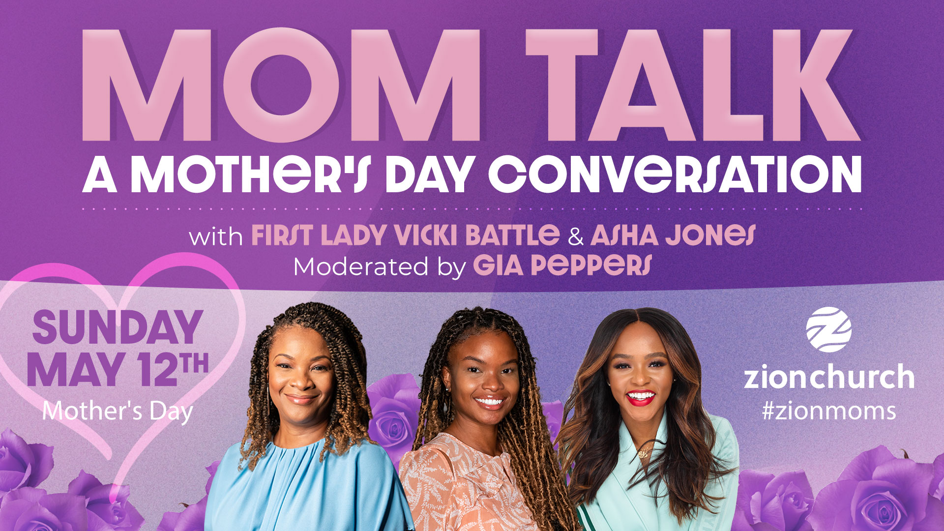 Mom Talk: A Mothers Day Conversation
