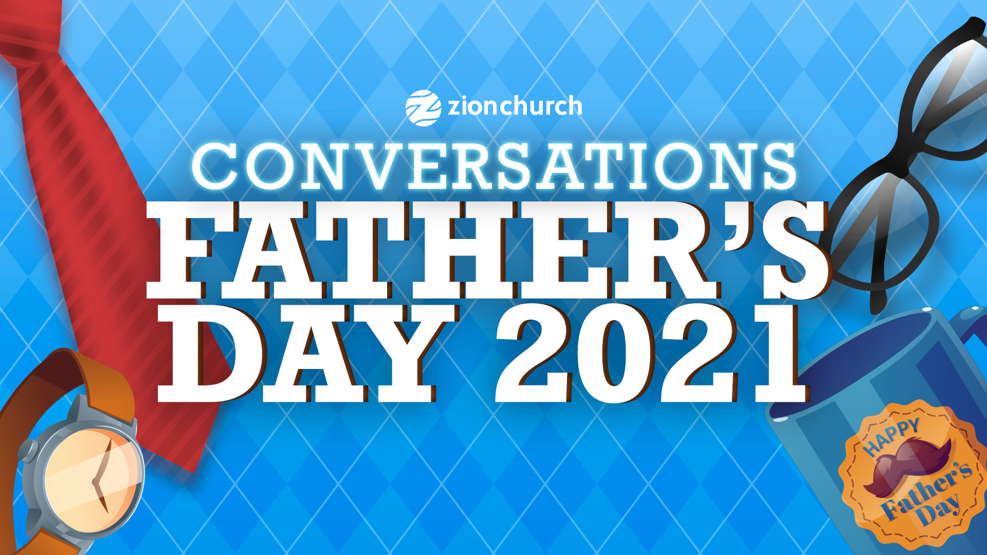 Conversations: Father's Day