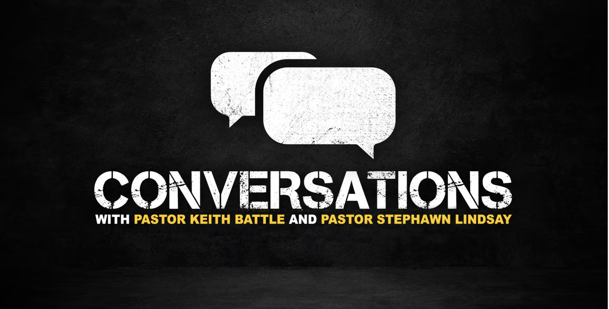 Conversation With Pastor Battle and Pastor Lindsay