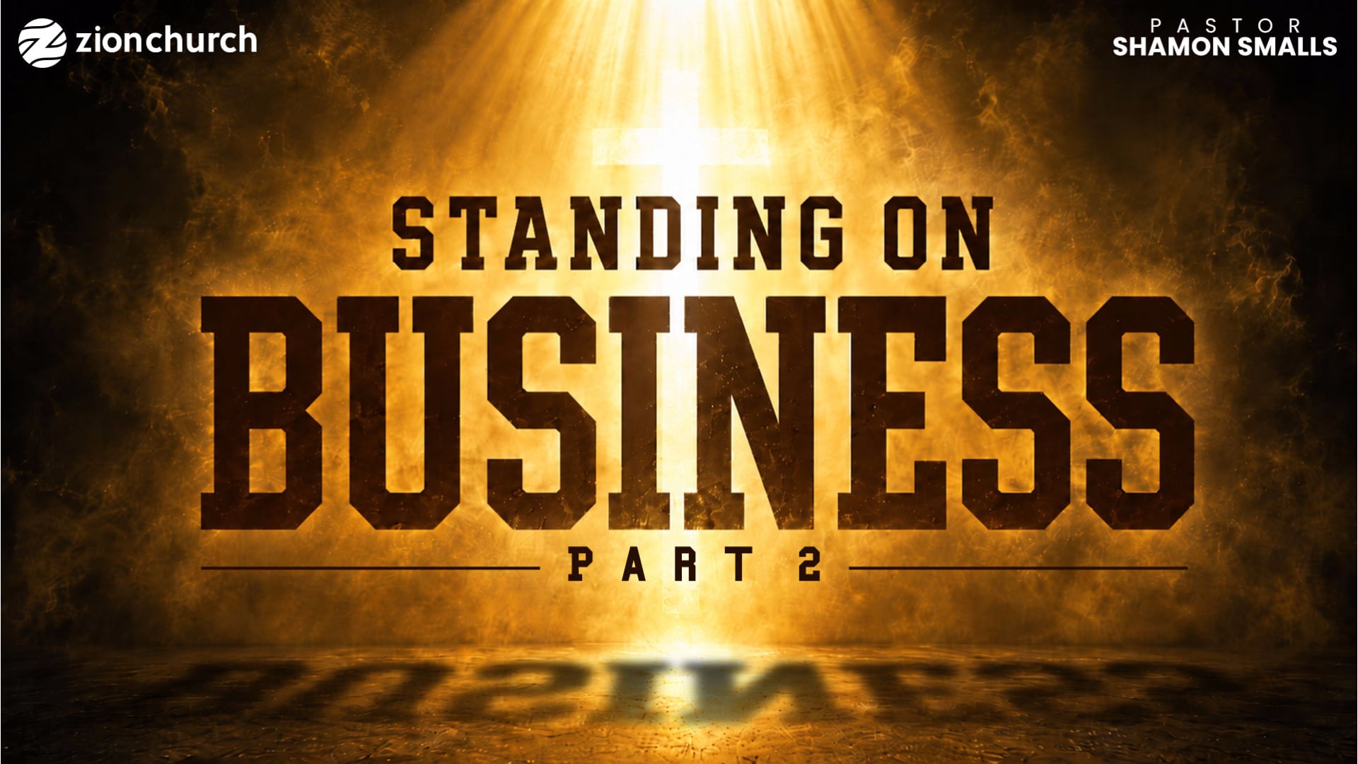 Standing On Business Pt.2