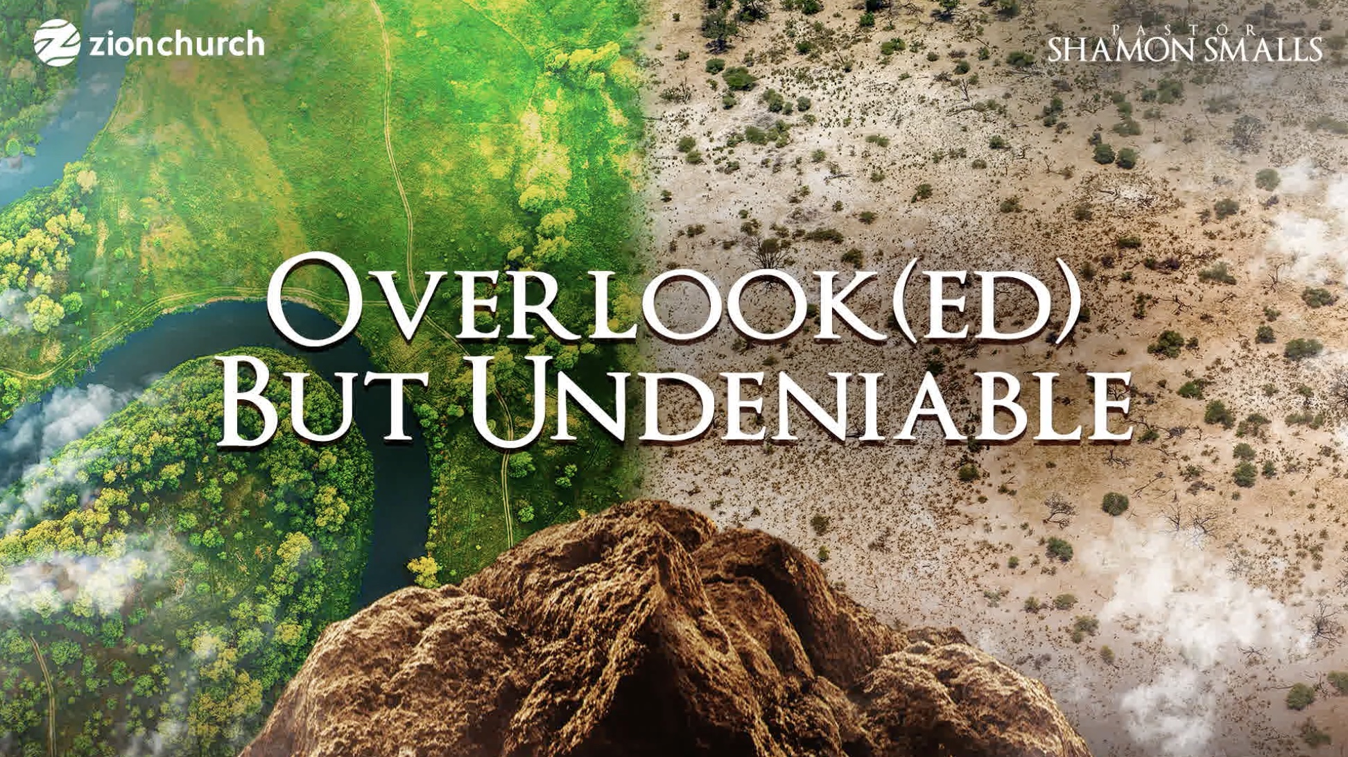 Overlook(ed) but Undeniable 