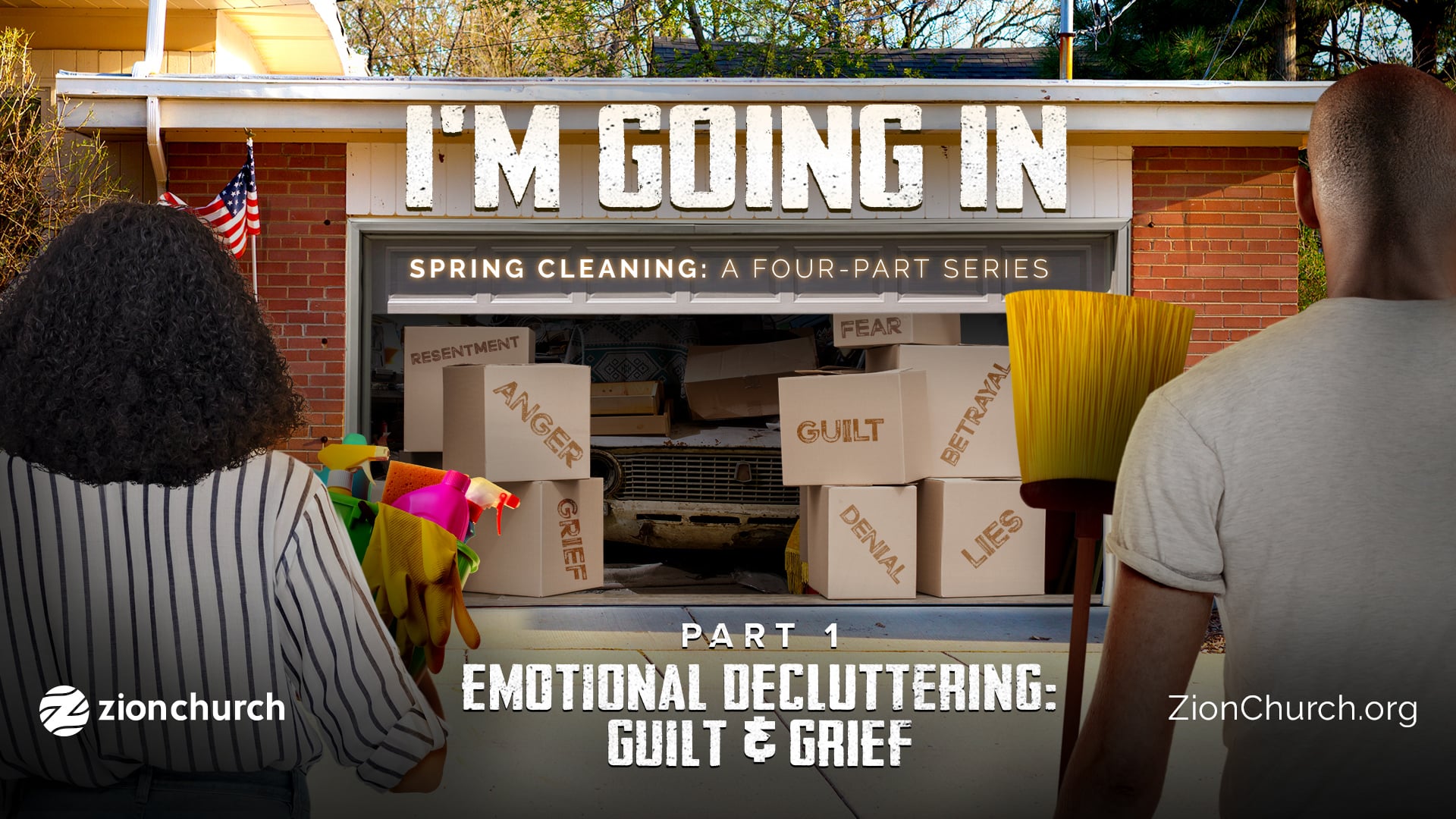 I'm Going In - Part 1