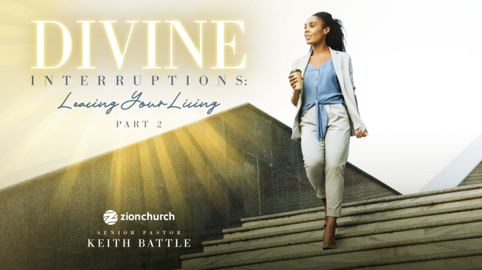 Divine Interruptions Pt.2